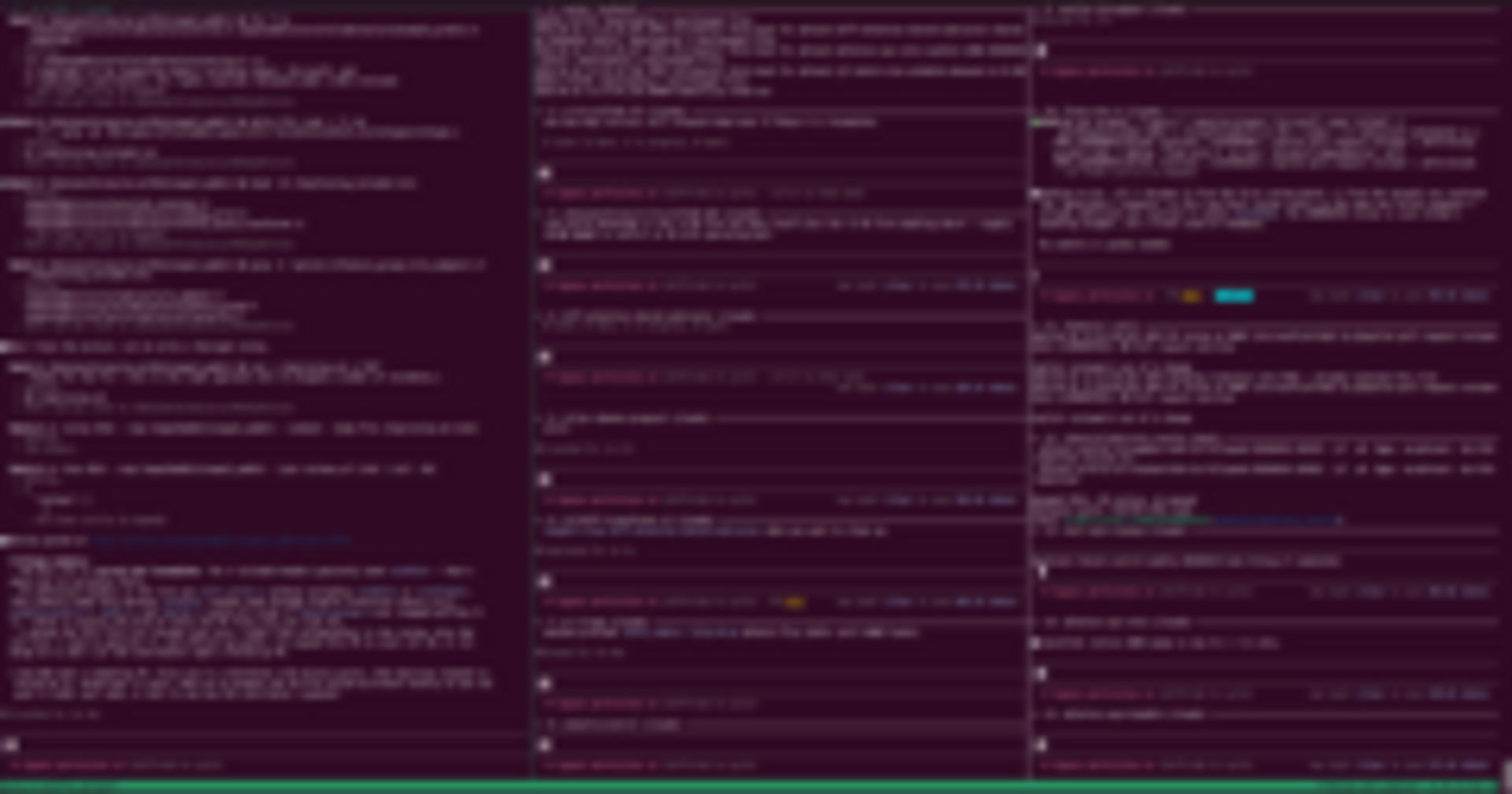 anonymized desktop